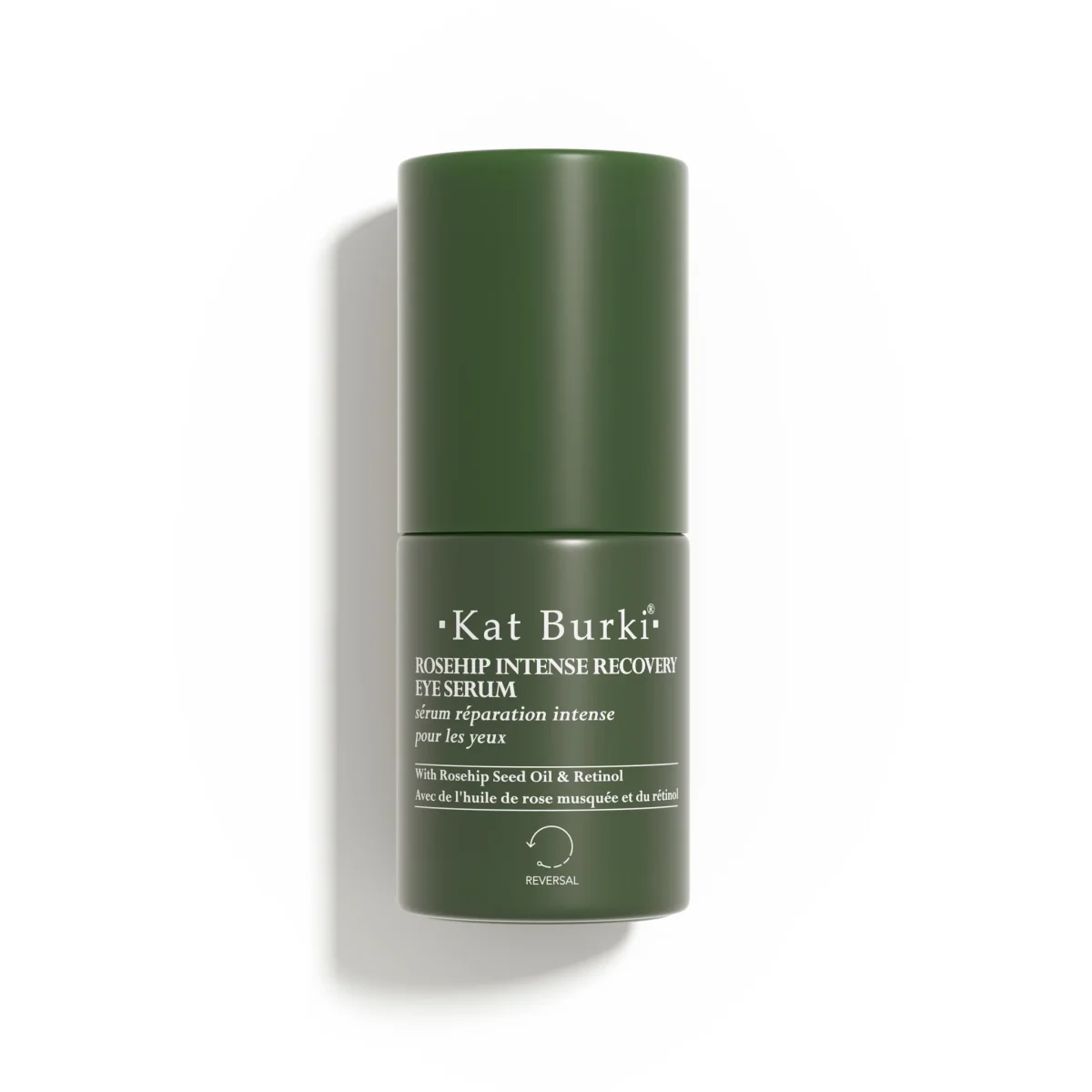 Rosehip Intense Recovery Eye Serum by Kat Burki Skincare