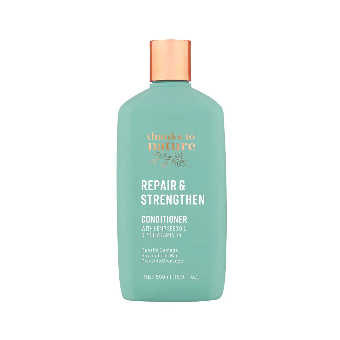 Repair and Strengthen Conditioner by Thanks To Nature