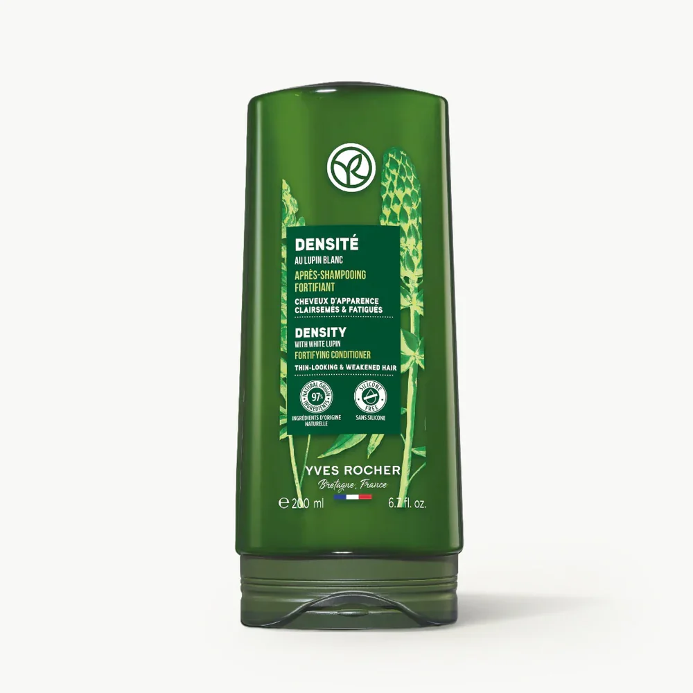 Density Fortifying Conditioner by Yves Rocher