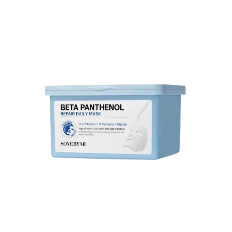 Beta Panthenol Repair Daily Mask by Some By Mi