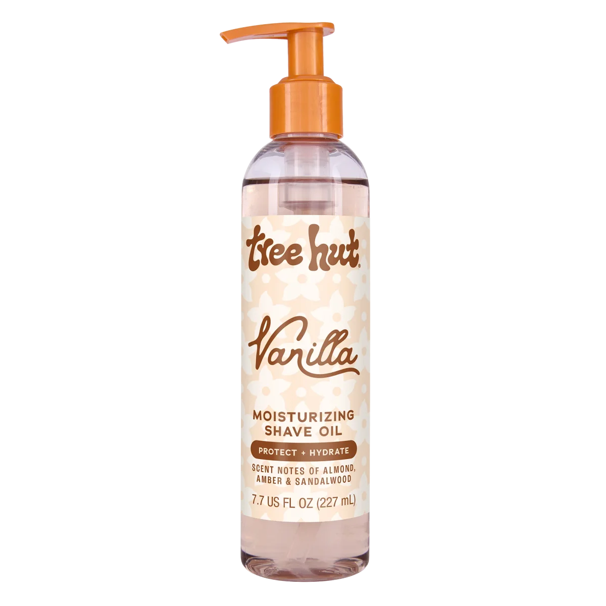 Vanilla Moisturizing Shave Oil by Tree Hut