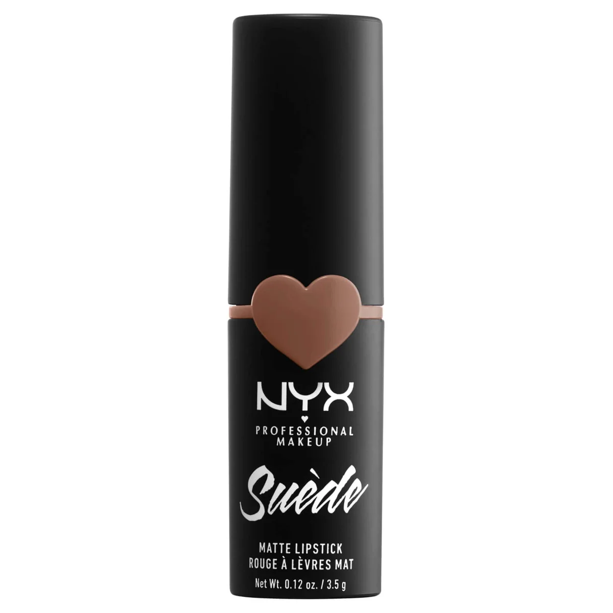 Suede Matte Lipstick by NYX Professional Makeup