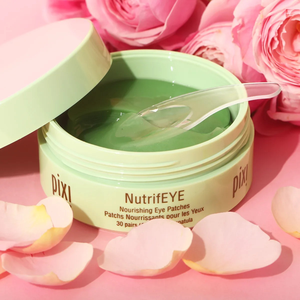 NutrifEYE Hydrogel Patches by Pixi