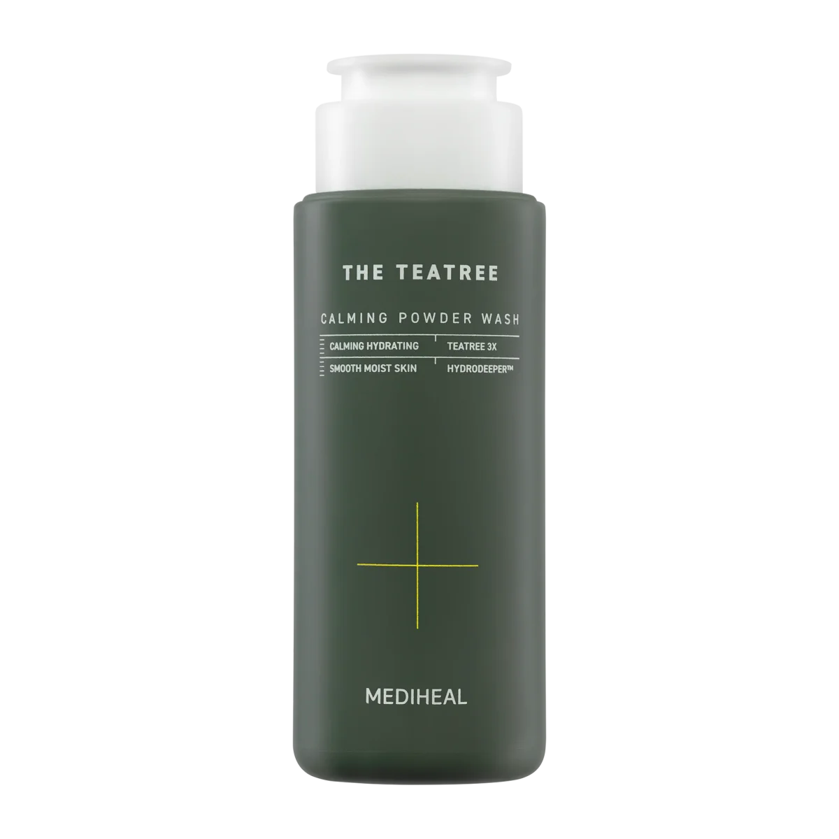 The Teatree Calming Powder Wash by MEDIHEAL