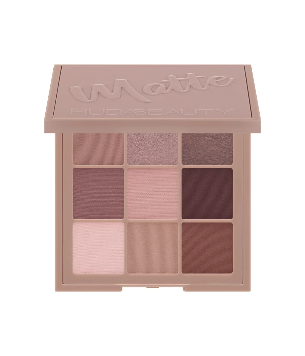 Matte Obsessions Eyeshadow Palette by Huda Beauty