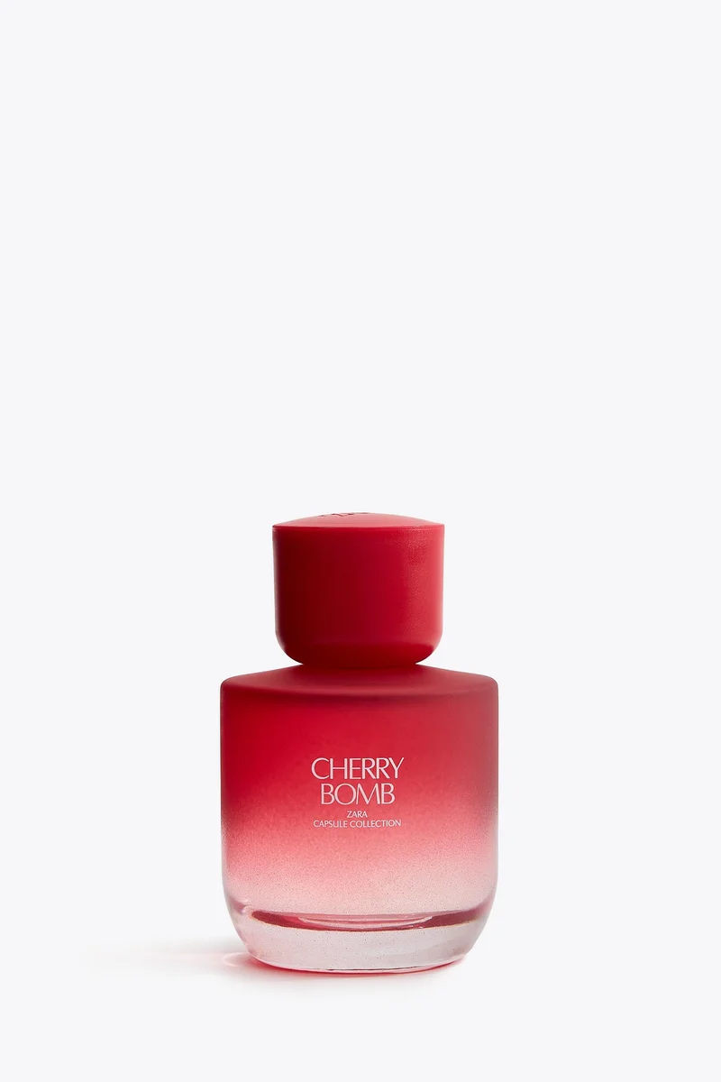 Cherry Bomb Eau de Parfum by Zara