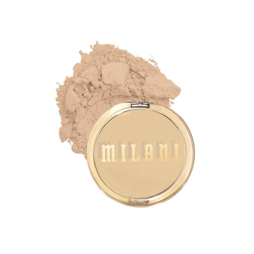 Conceal + Perfect Shine-Proof Powder by Milani