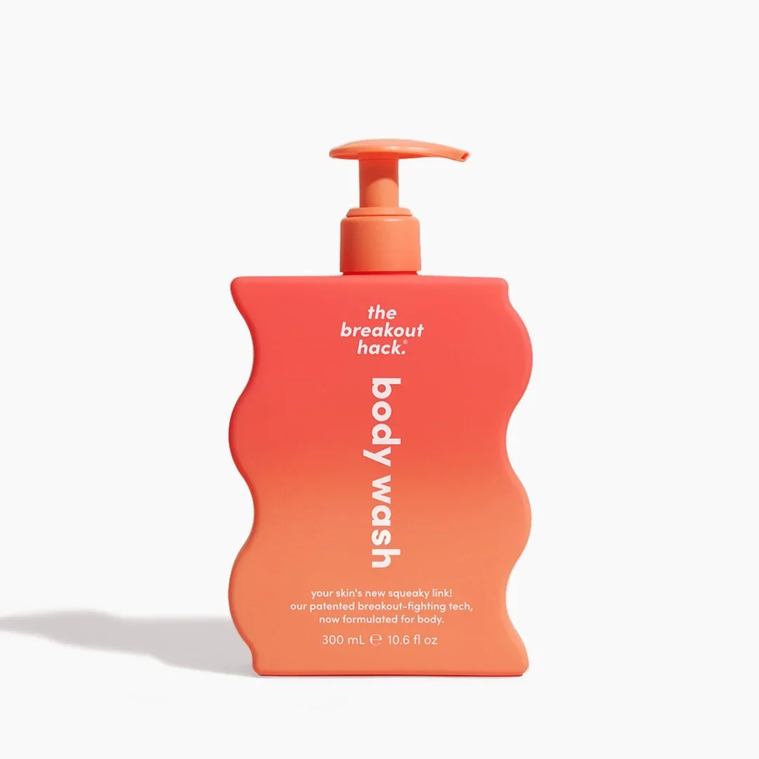 Body Wash by The Breakout Hack