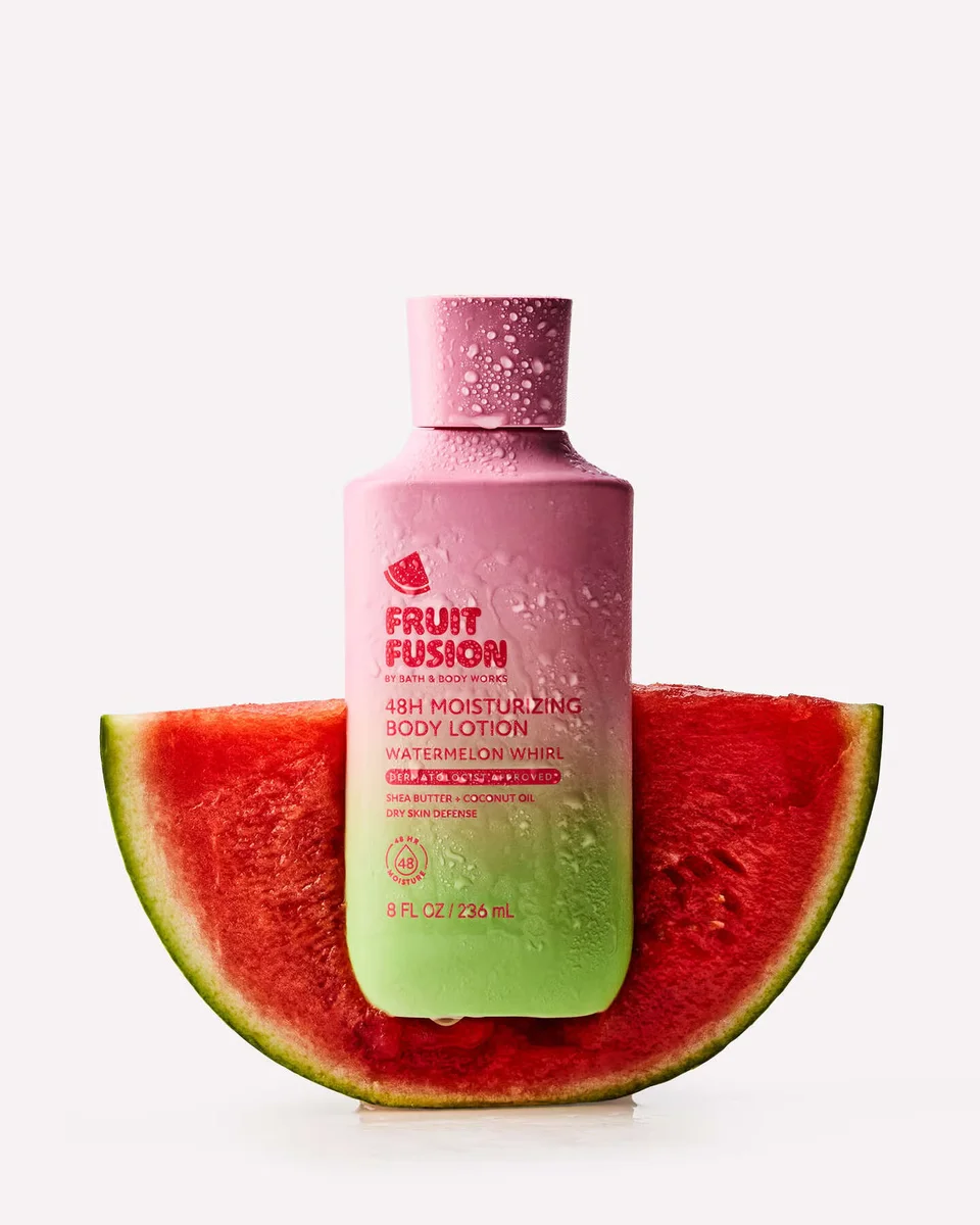 Watermelon Whirl Body Lotion by Bath & Body Works