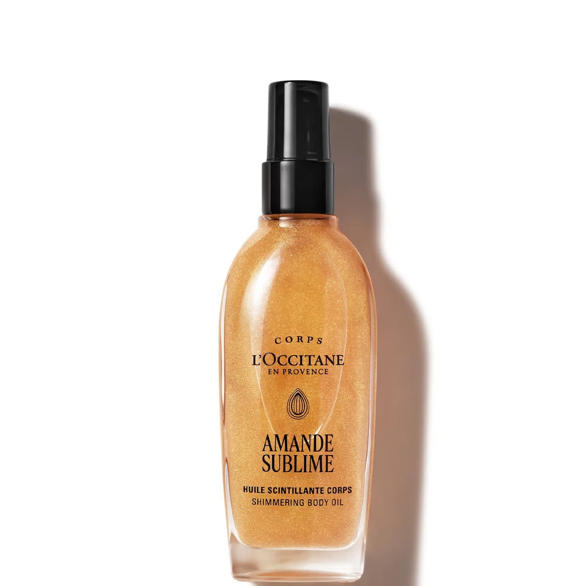 Amande (Almond) Shimmering Body Oil by L'OCCITANE