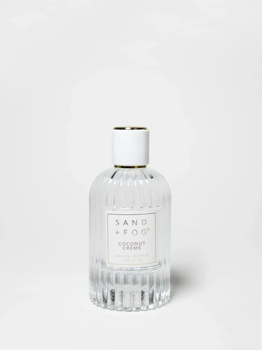 Coconut Creme Eau de Toilette by Sand + Fog