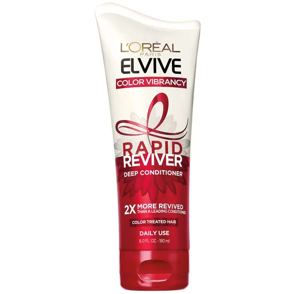 Elvive Color Vibrancy Rapid Reviver Deep Conditioner by L'Oréal Paris
