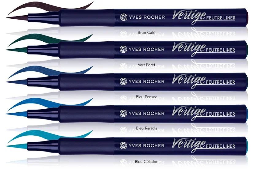 Vertige Felt Tip Liner by Yves Rocher