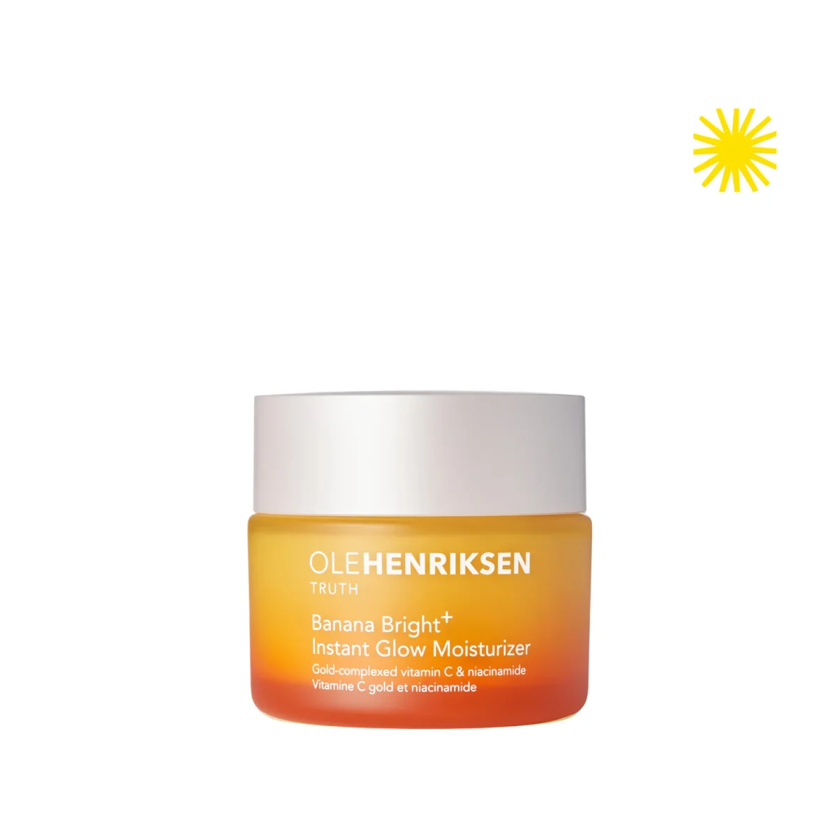 Banana Bright+ Instant Glow Moisturizer by Ole Henriksen