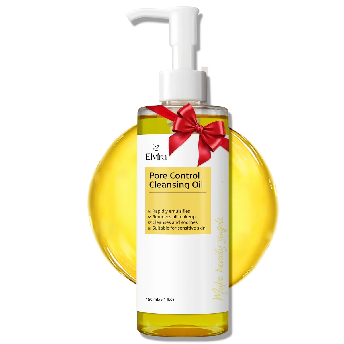Pore Control Cleansing Oil by Elvira