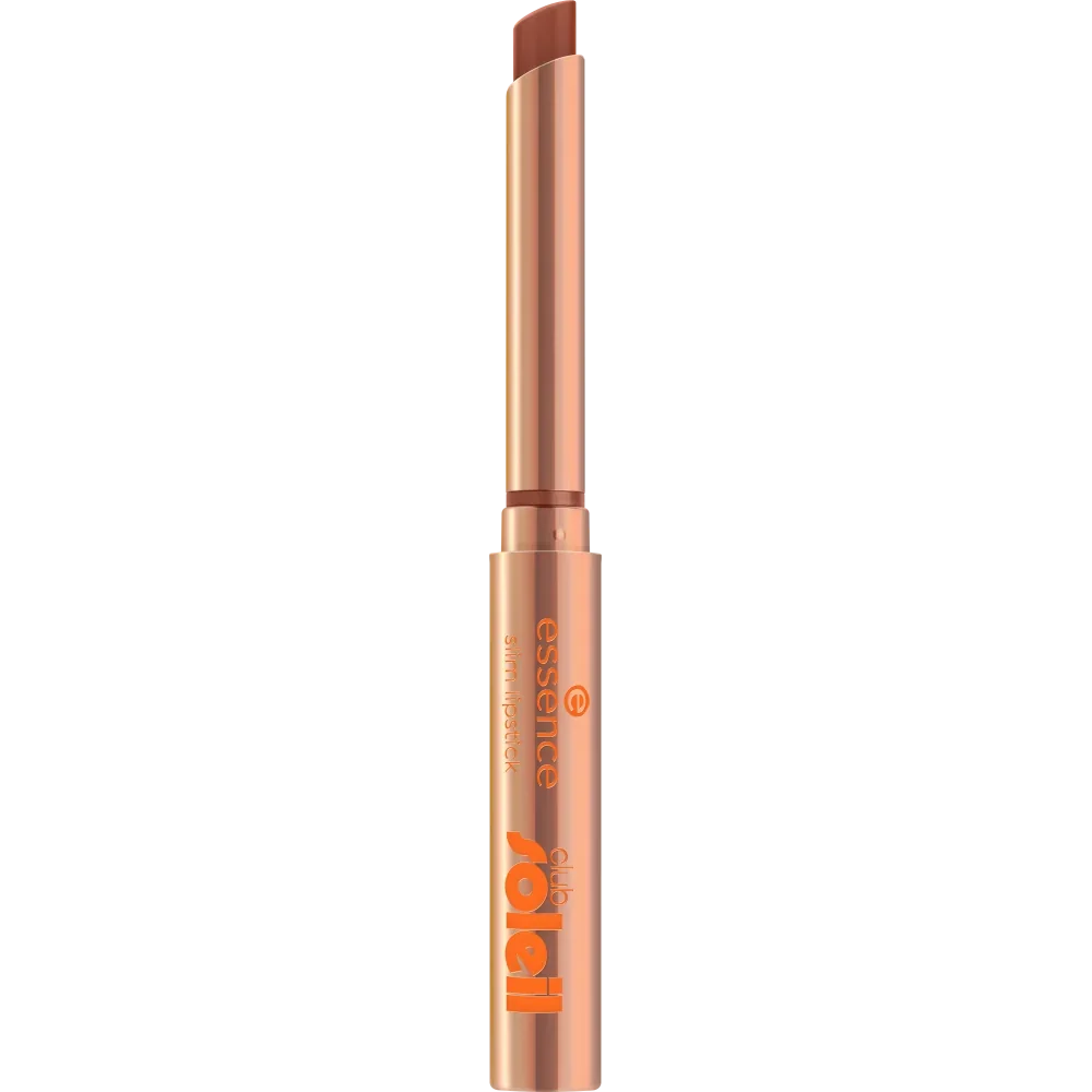 Club Soleil Slim Lipstick by essence