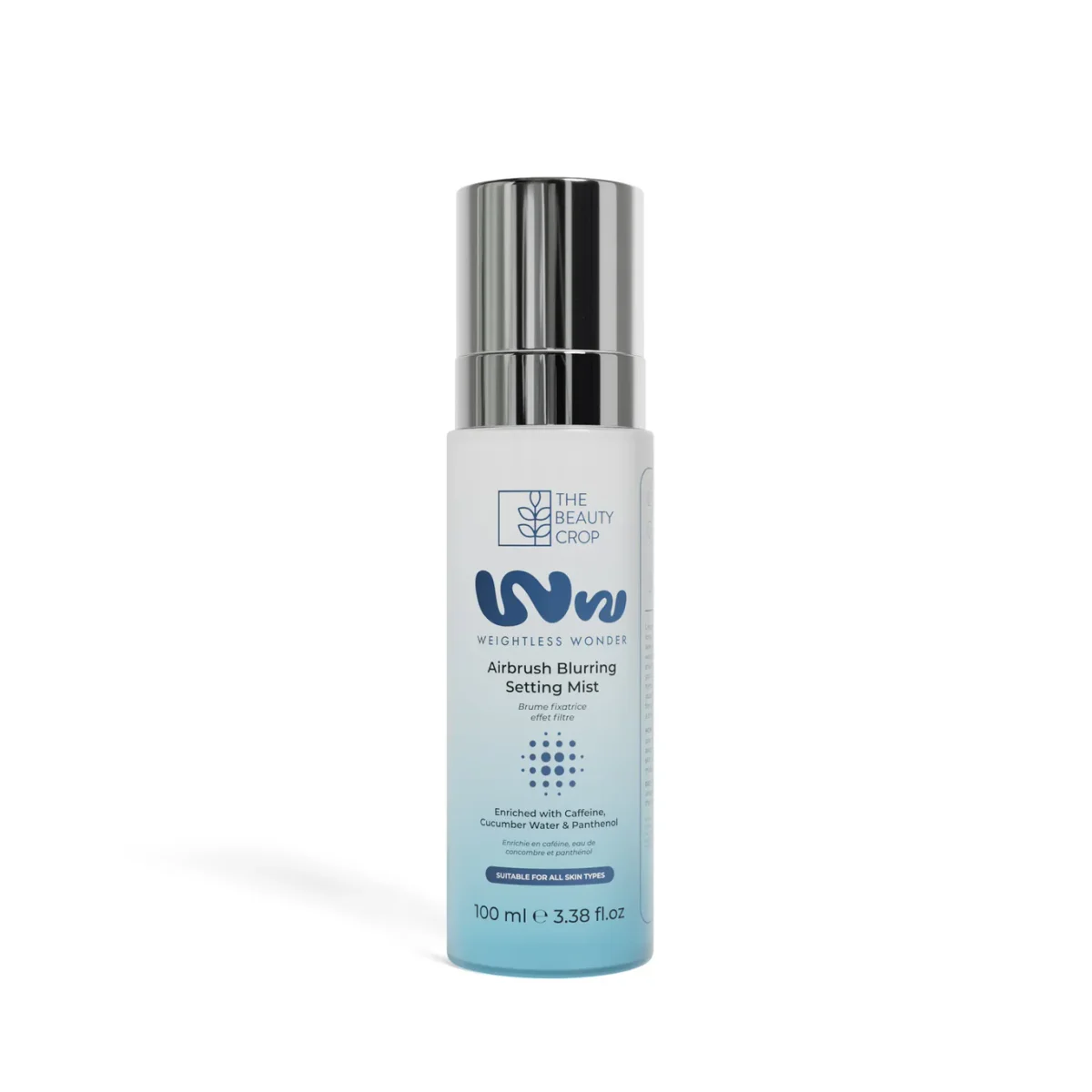 Weightless Wonder Airbrush Blurring Setting Spray by The Beauty Crop