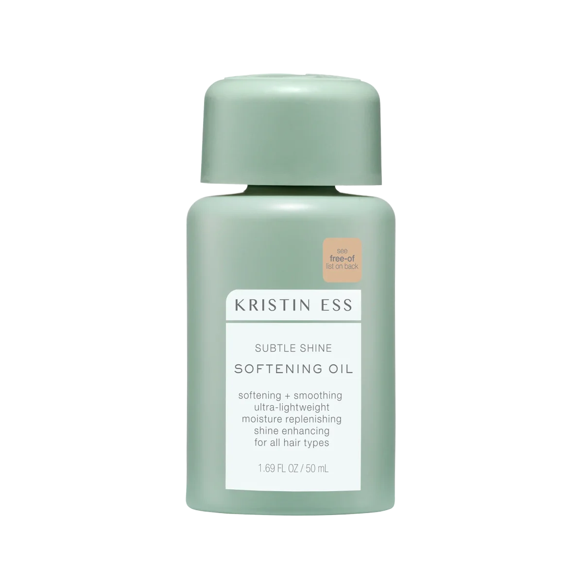 Subtle Shine Softening Oil by Kristin Ess Hair