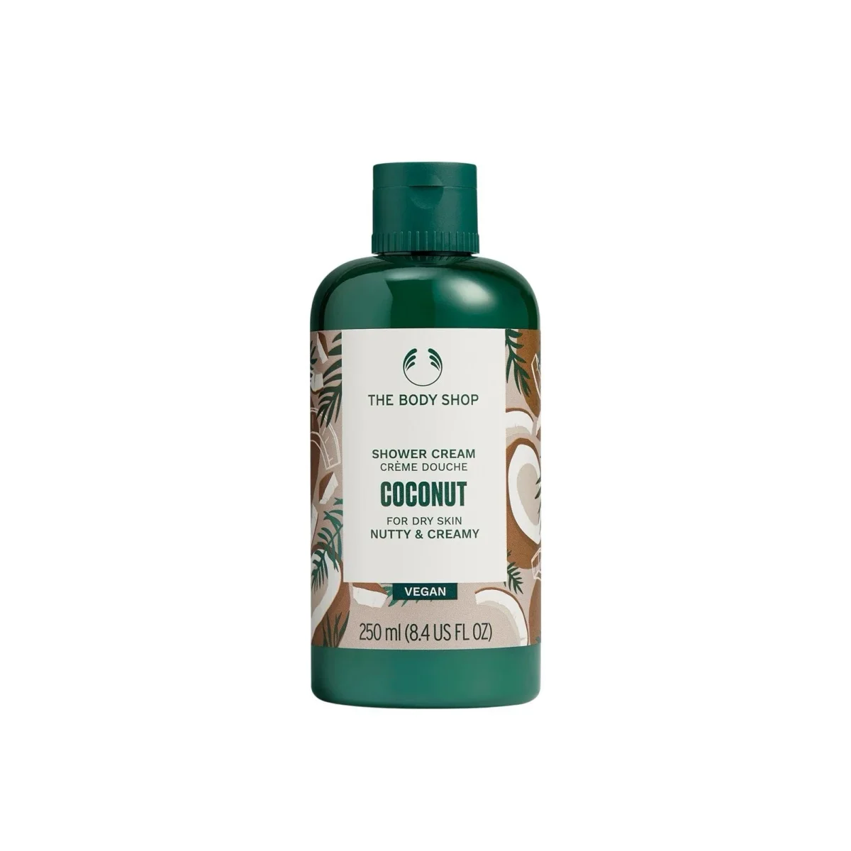 Coconut Shower Cream by The Body Shop