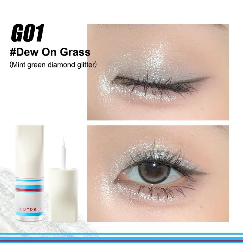 Liquid Eyeshadow by Judydoll