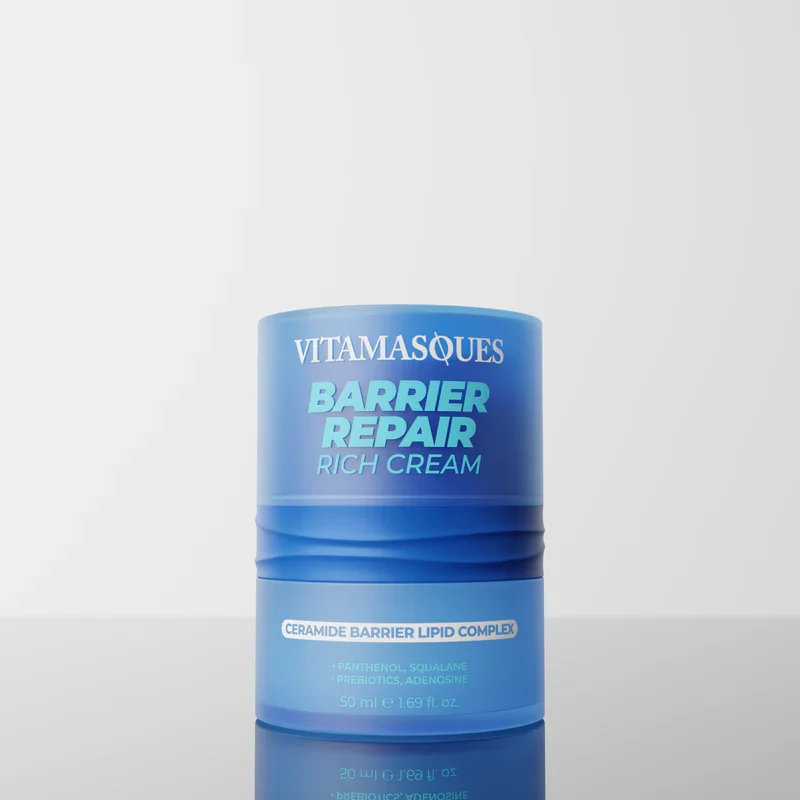 Barrier Repair Rich Cream by Vitamasques
