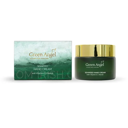 Seaweed Hand Cream by Green Angel