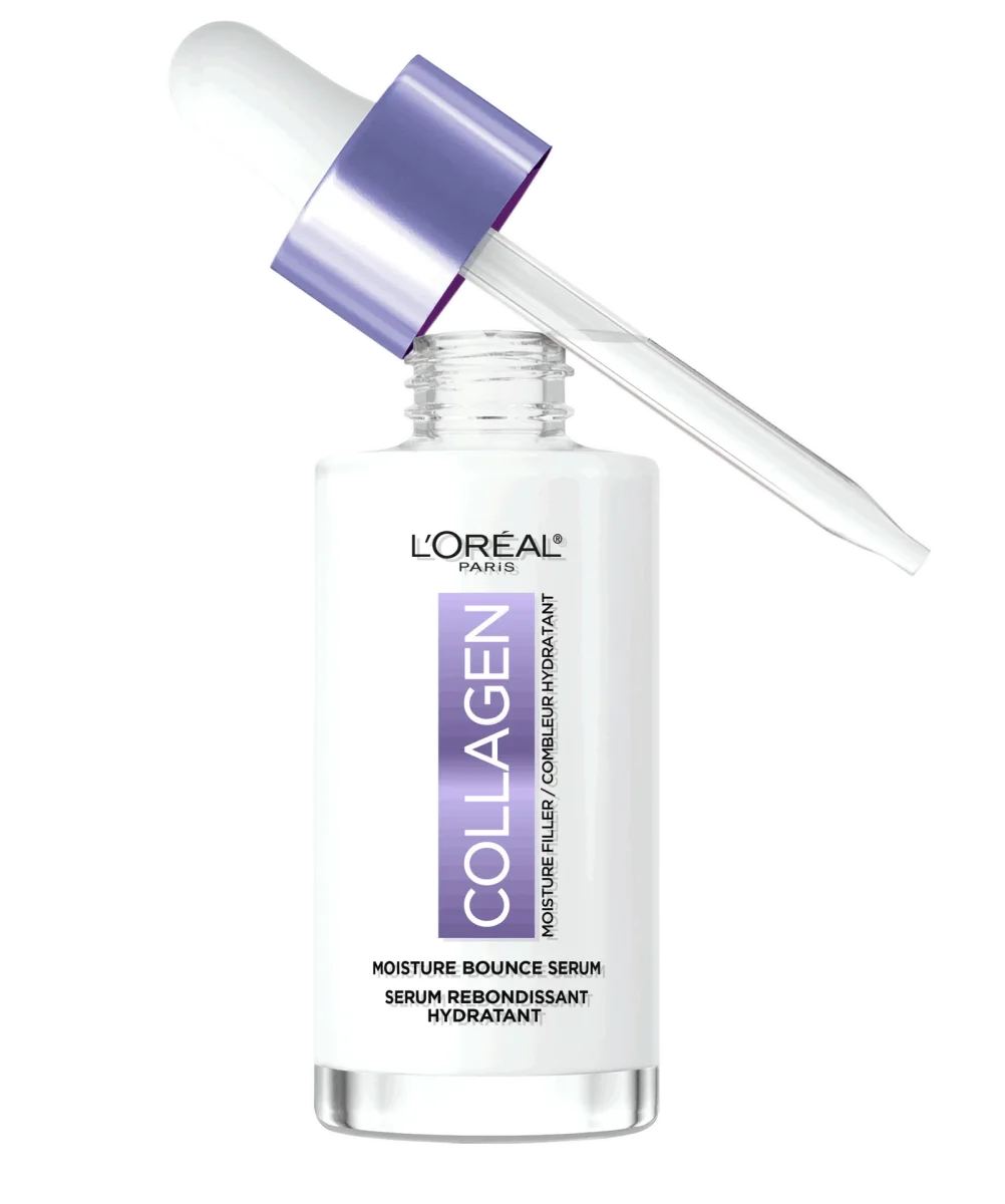 Collagen Moisture Filler Moisture Bounce Serum by L'Oréal Paris