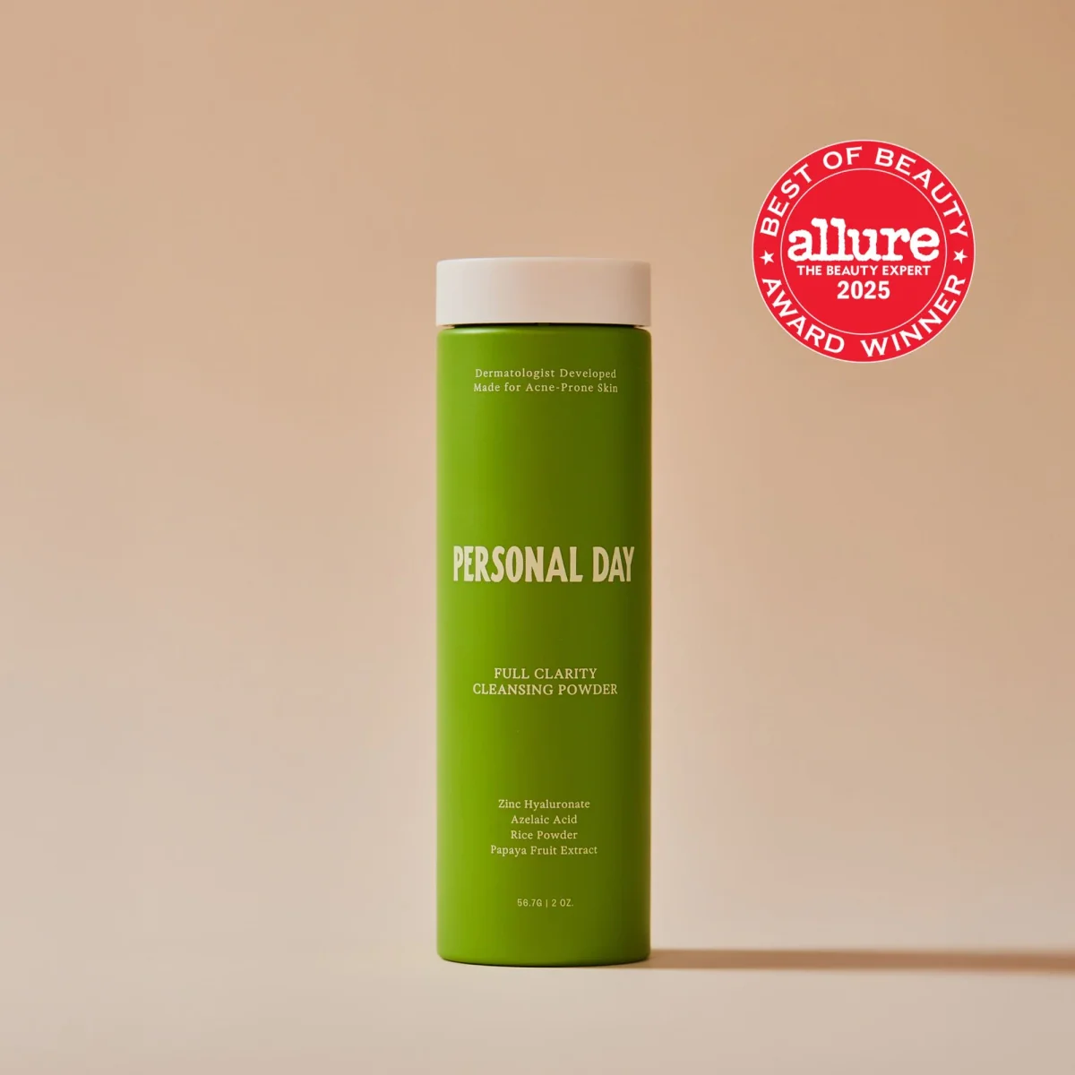 Full Clarity Cleansing Powder by Personal Day