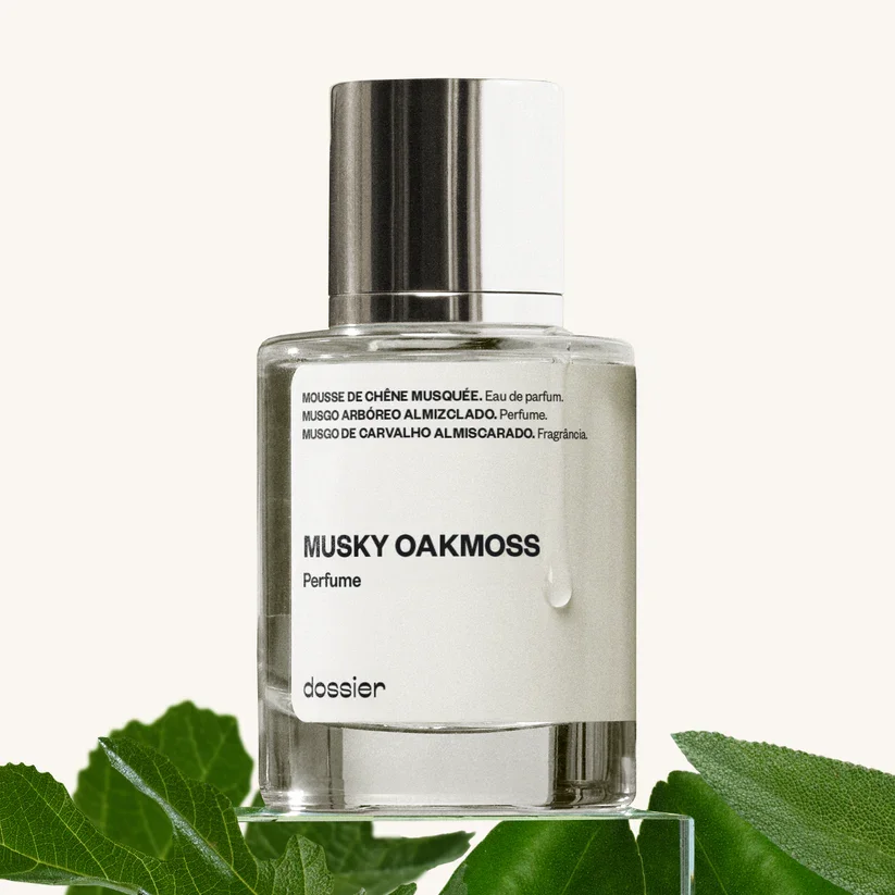 Musky Oakmoss Eau de Parfum by Dossier