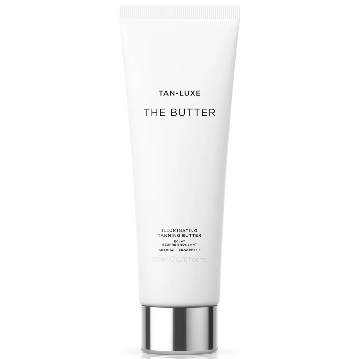 The Butter Illuminating Gradual Tan Butter by Tan-Luxe