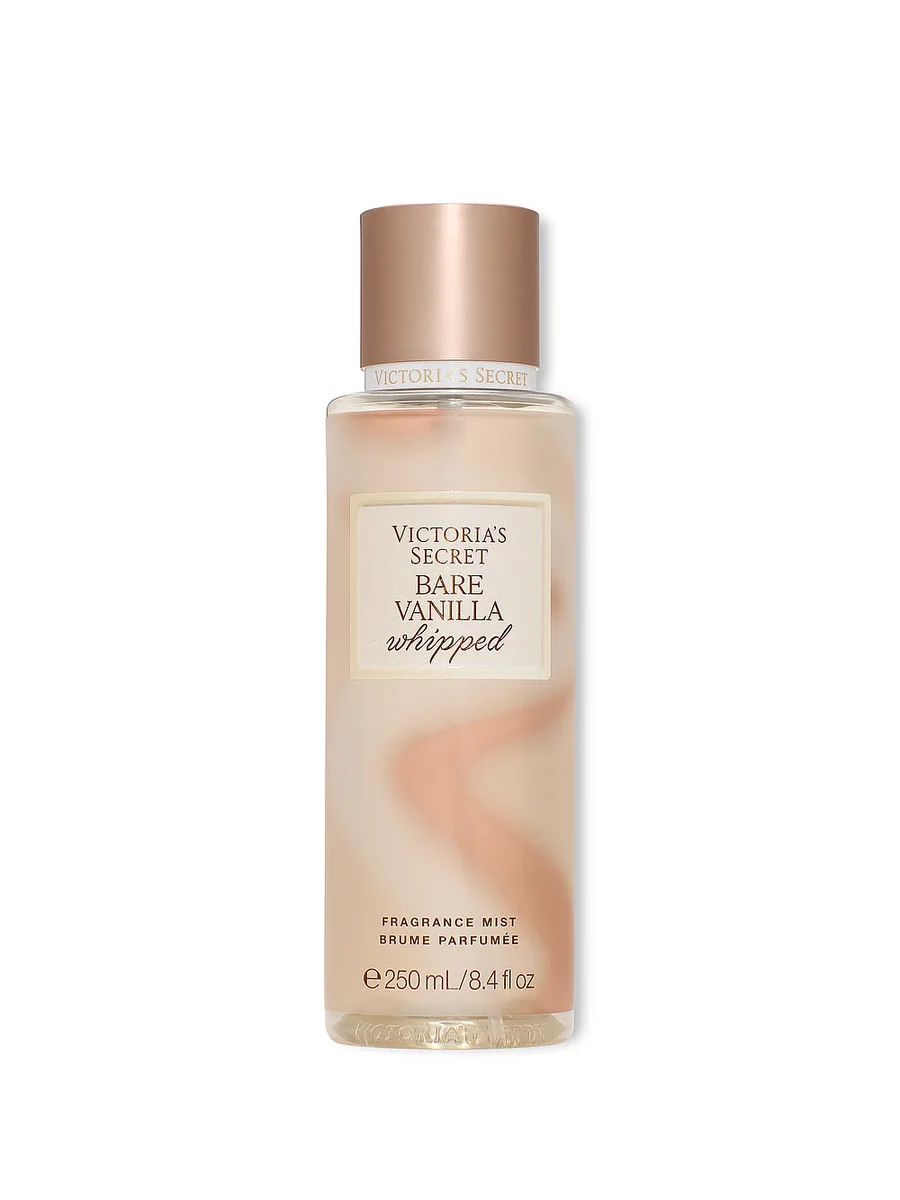 Bare Vanilla Whipped Fragrance Mist by Victoria's Secret