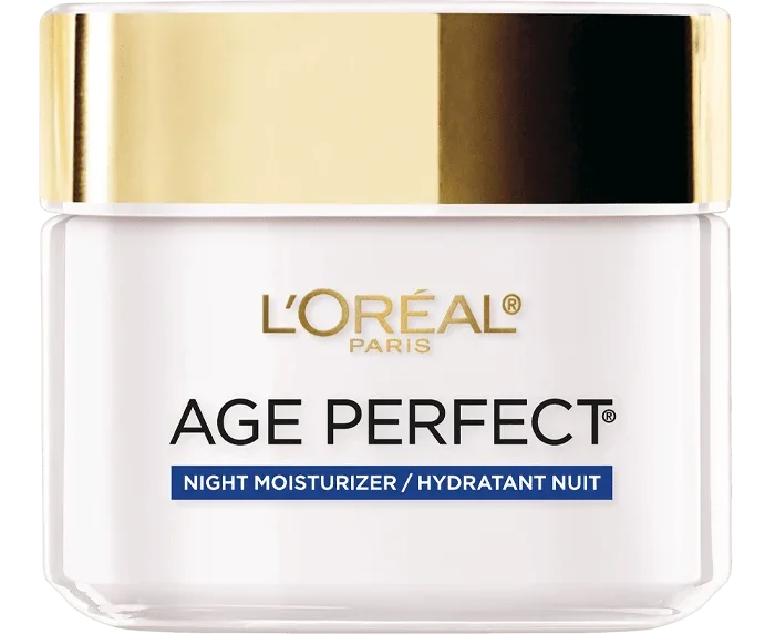 Age Perfect Collagen Expert Night Moisturizer by L'Oréal Paris