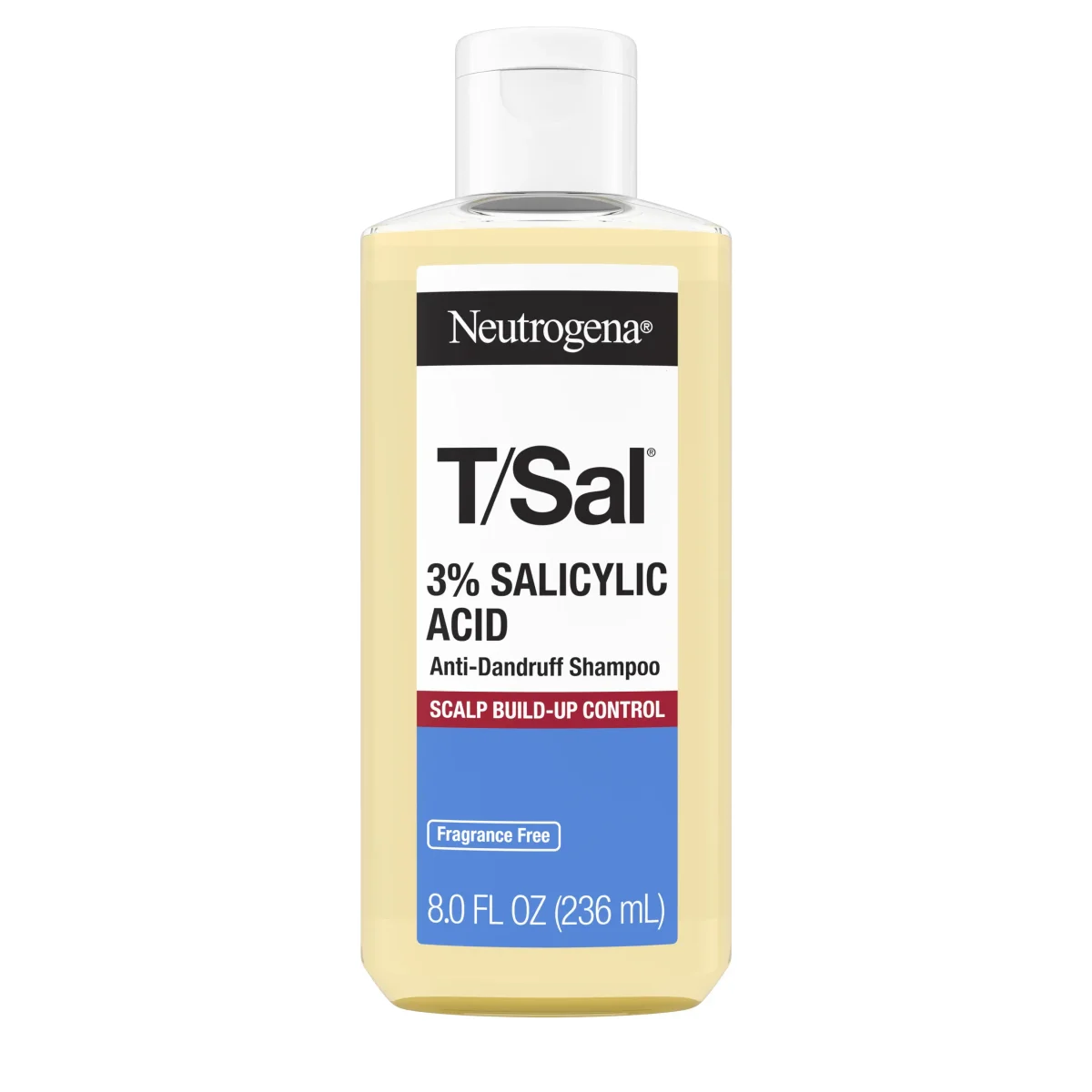 T/Sal 3% Salicylic Acid Anti-Dandruff Shampoo by Neutrogena