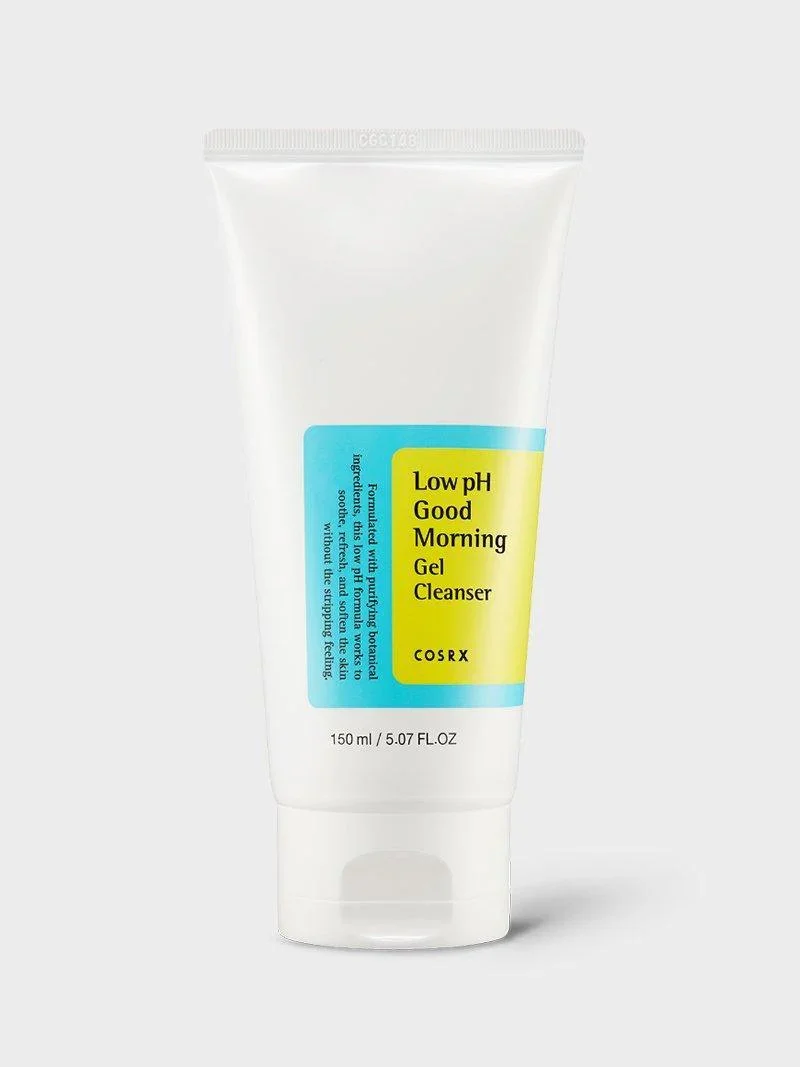 Low pH Good Morning Gel Cleanser by COSRX