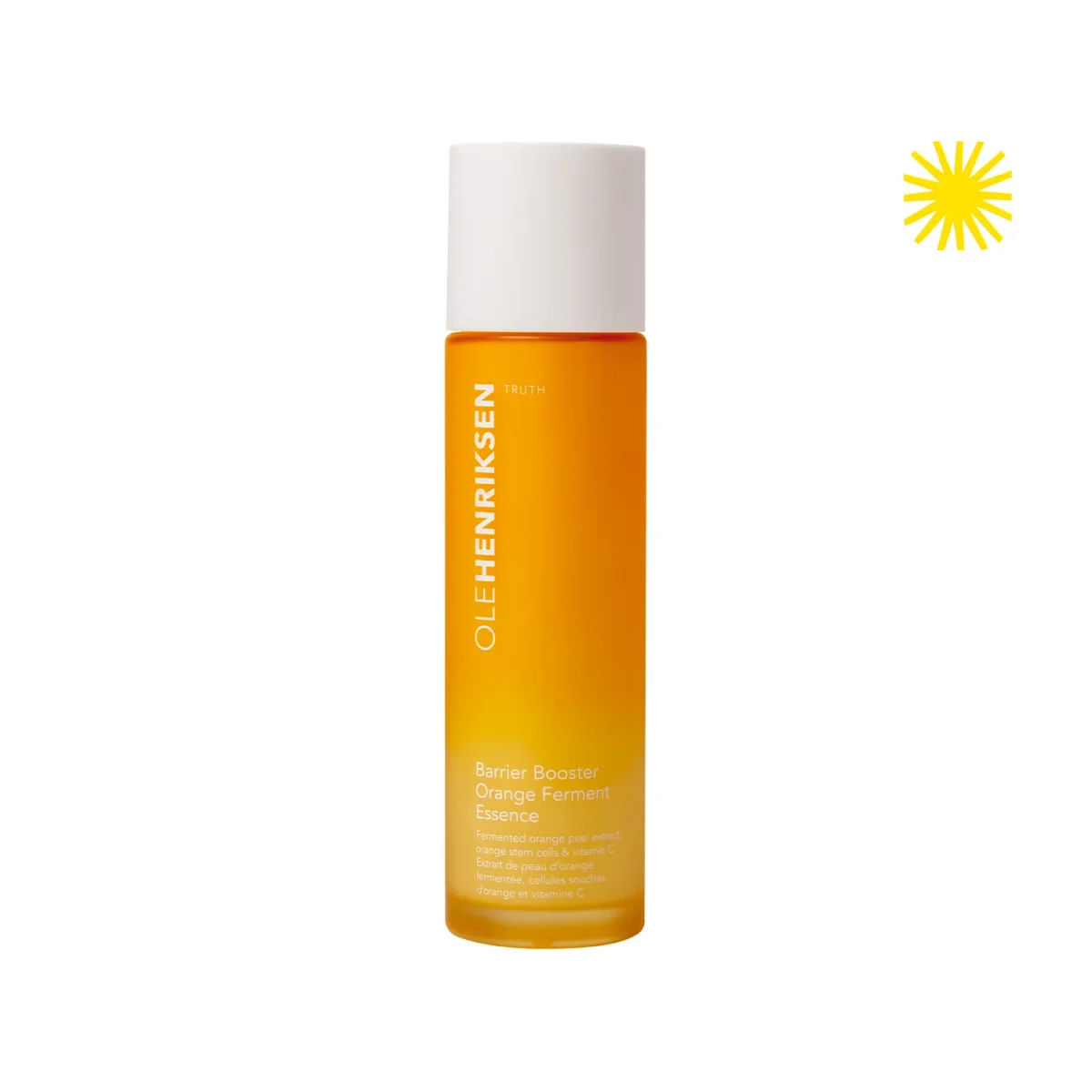 Barrier Booster Orange Ferment Vitamin C Essence by Ole Henriksen