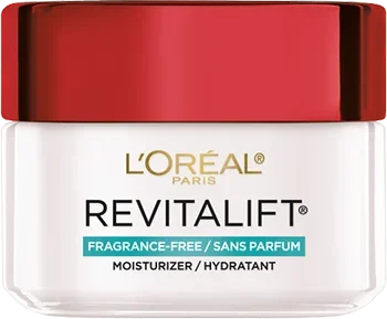 RevitaLift Anti-Wrinkle + Firming Moisturizer - Fragrance-Free by L'Oréal Paris
