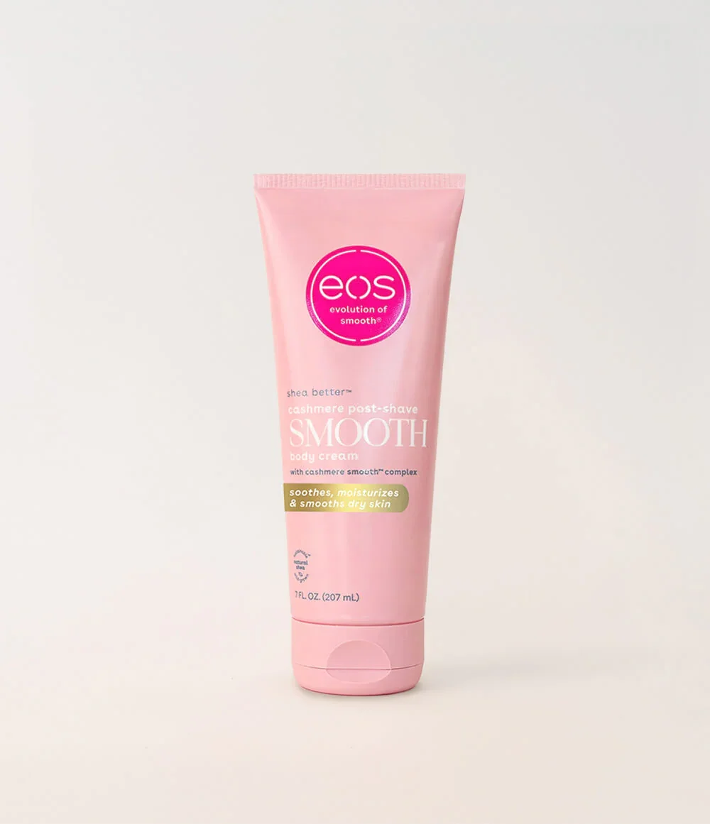 Cashmere Post-Shave Smooth Body Cream by eos