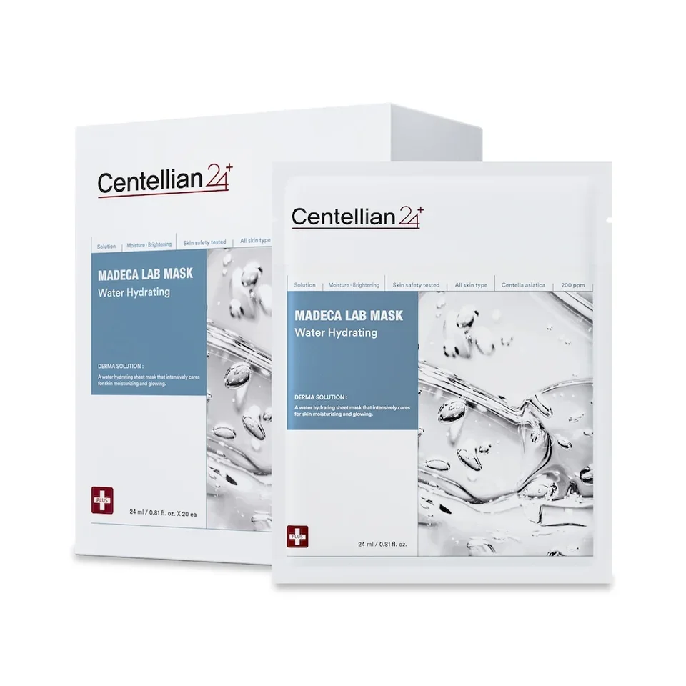 Madeca Lab Mask Water Hydrating by Centellian 24