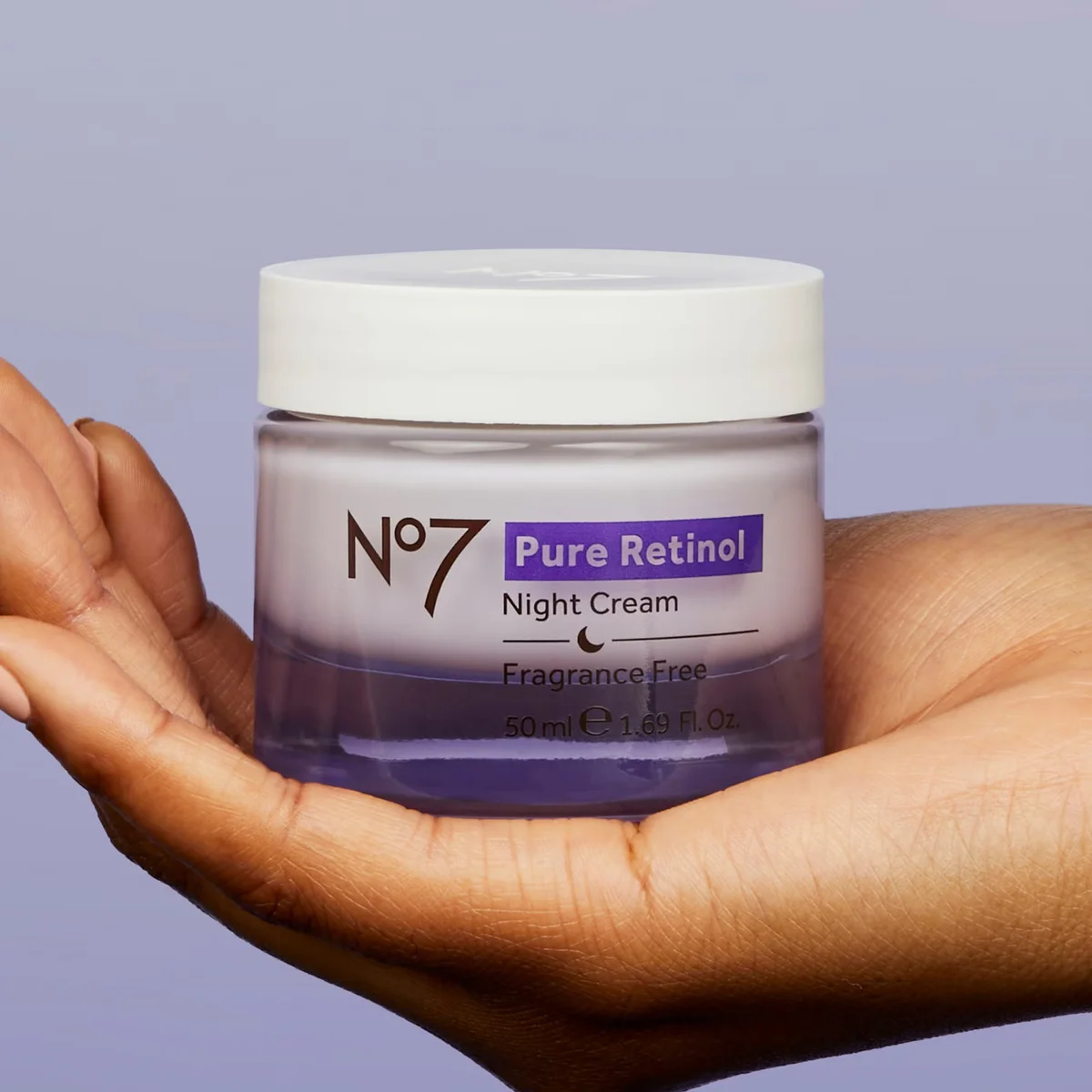 Pure Retinol Night Repair Cream by No7