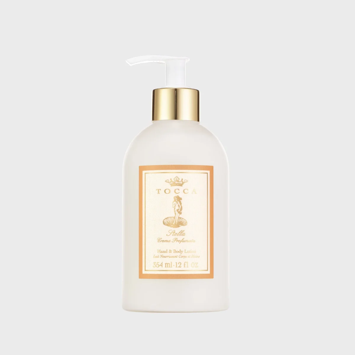 Stella Hand & Body Lotion by TOCCA