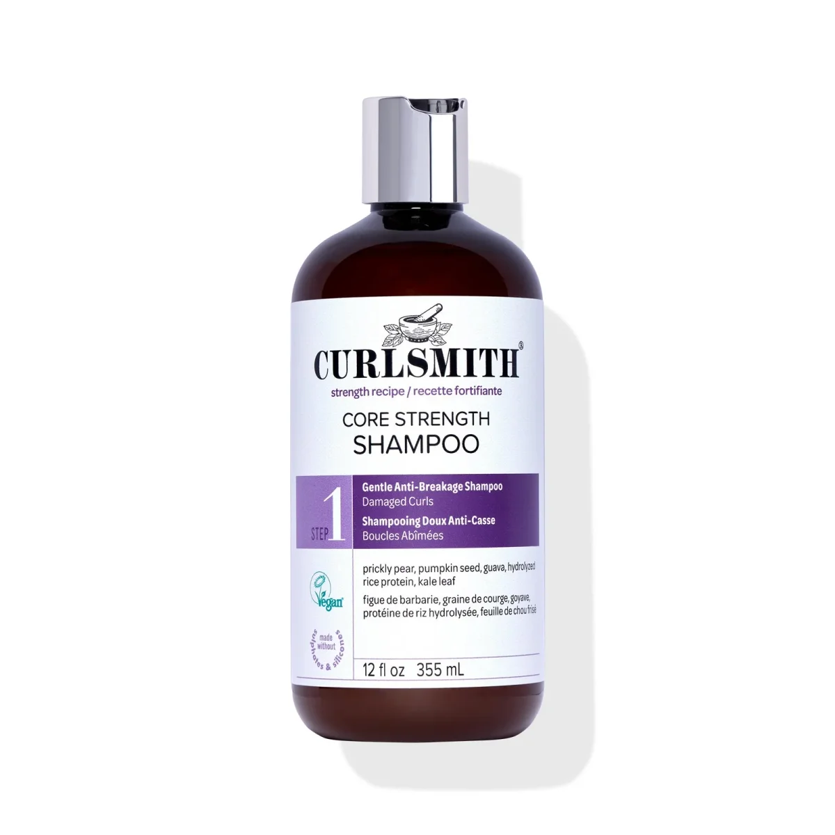 Core Strength Shampoo by Curlsmith