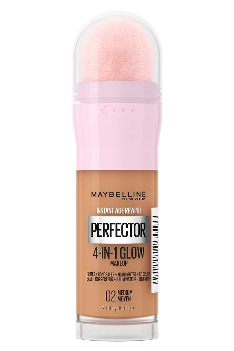 Instant Age Rewind Perfector® 4-In-1 Glow Makeup® by Maybelline