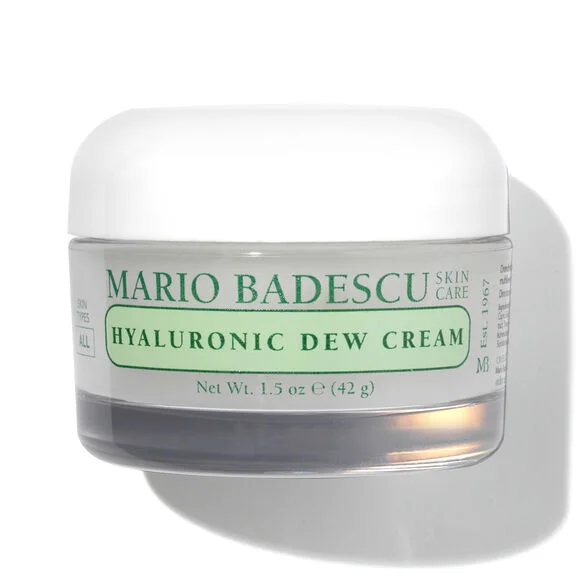 Hyaluronic Dew Cream by Mario Badescu