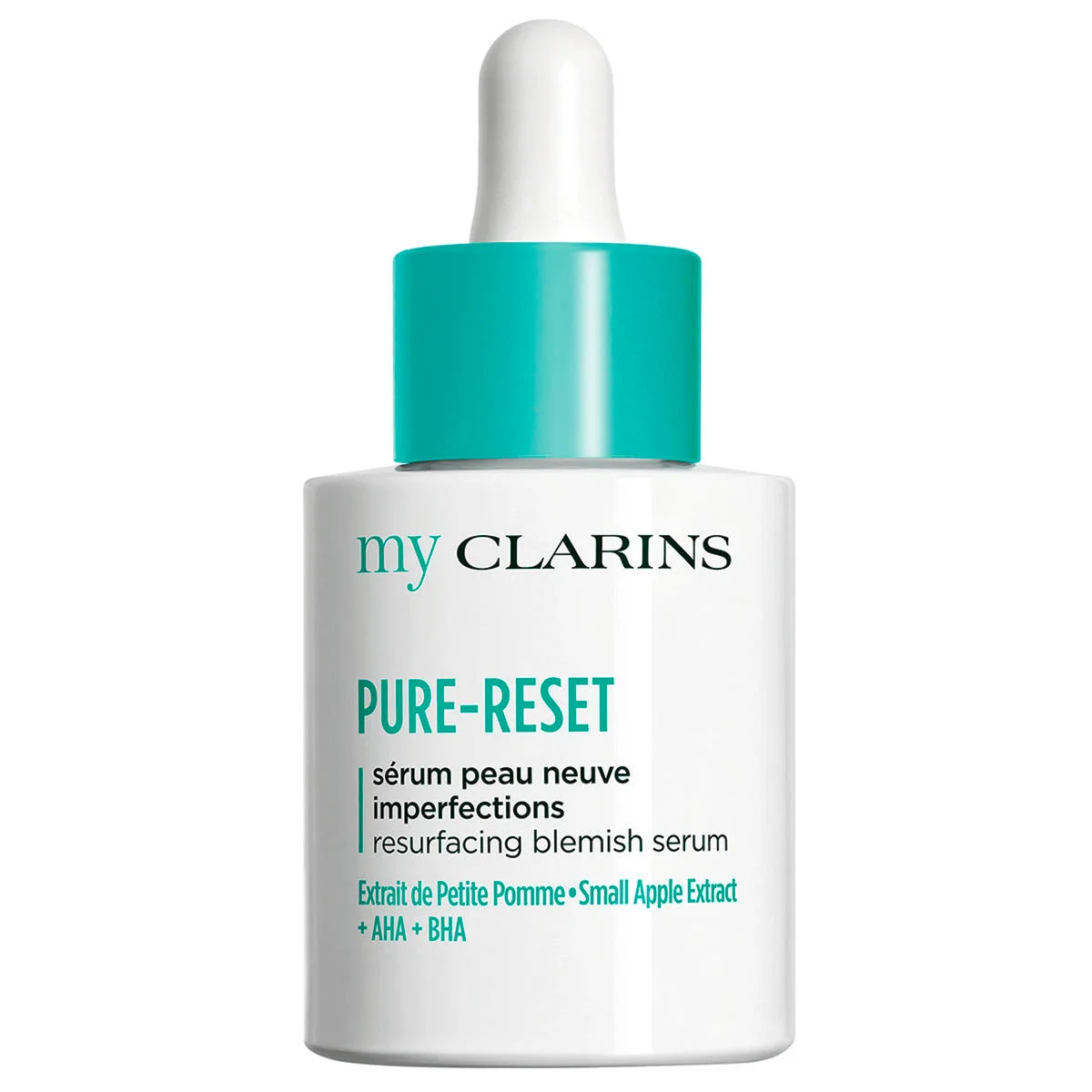 My Clarins Pure-Reset Resurfacing Blemish Serum by Clarins