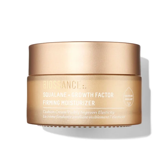 Squalane + Growth Factor Firming Moisturizer by Biossance