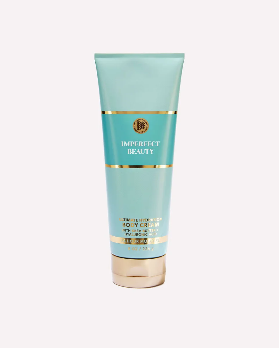 Imperfect Beauty Ultimate Hydration Body Cream by Bath & Body Works