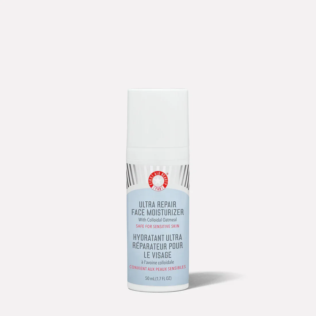 Ultra Repair Face Moisturizer by First Aid Beauty
