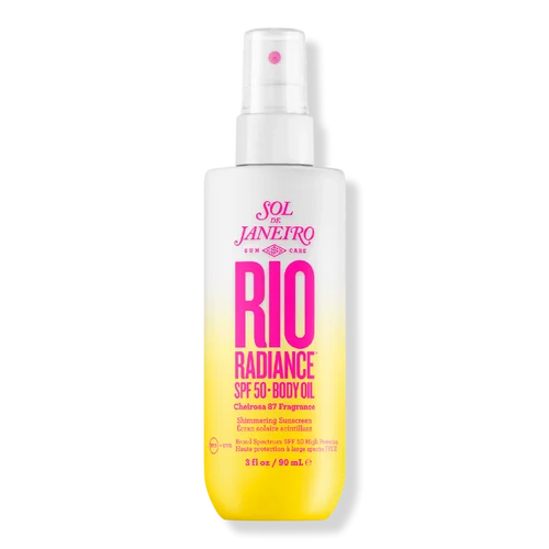 Rio Radiance™ SPF 50 Body Oil by Sol de Janeiro