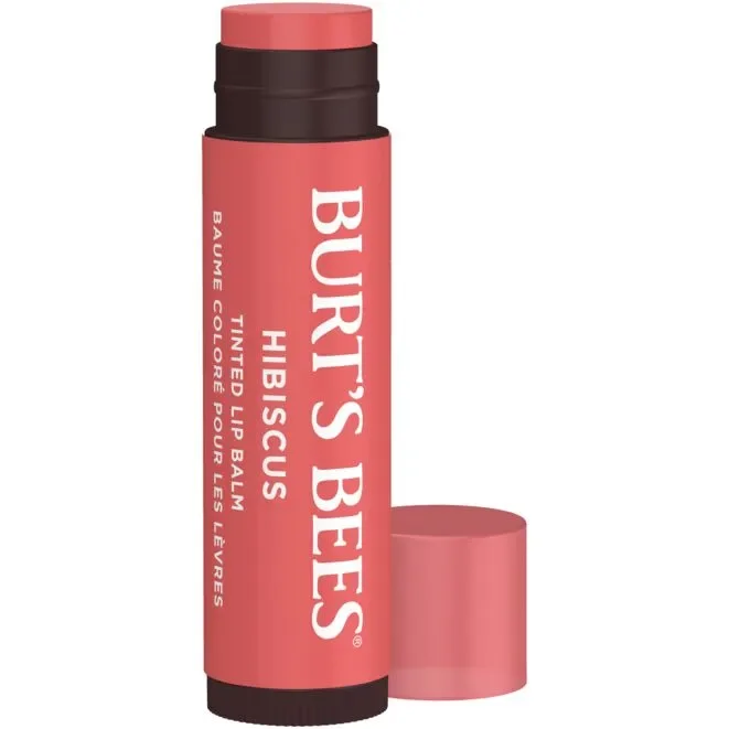 Tinted Lip Balm by Burt's Bees