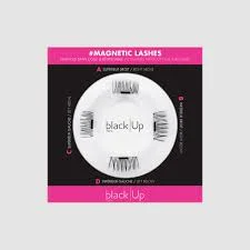 Magnetic False Eyelashes 01 by Black Up